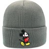 Disney Mickey Mouse Knit Light Winter Beanie Hat for Men - 2 of 4