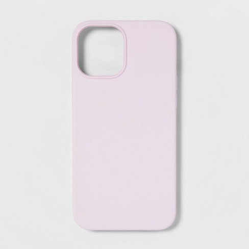 Heyday Apple Iphone 12 Pro Max Silicone Phone Case Pink Target