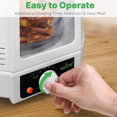 NutriChef Digital Roaster Oven - Thumbnail 4
