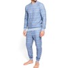 Men's MENS FAIR ISLE PULLOVER - SOL ANGELES - 2 of 4
