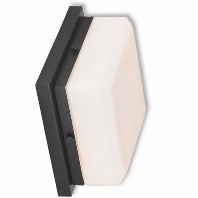 Allure English Bronze 2-Light ADA Compliant Flush Mount