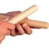 Sela 2-Tone Claves 25 Beech - 3 of 4