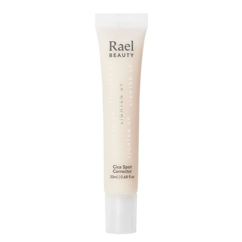 Rael Beauty Lighten Up Cica Spot Corrector 0 68 Fl Oz Target