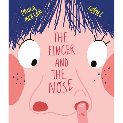 The Finger and the Nose - (Somos8) by  Paula Merlán (Hardcover)