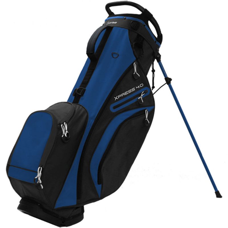 1 With Golf Xpress 4.0 6-Way Stand Bag '23, 1 of 4