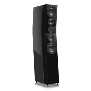 SVS Ultra Evolution Titan 3-Way Tower Speaker with Quad 6.5" Woofers - Each - 1 of 4