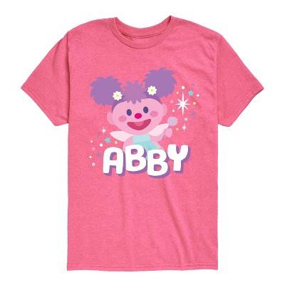 Boys' - Sesame Street - Magical Abby Cadabby Short Sleeve Graphic T-Shirt