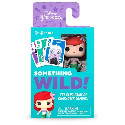 target little mermaid funko