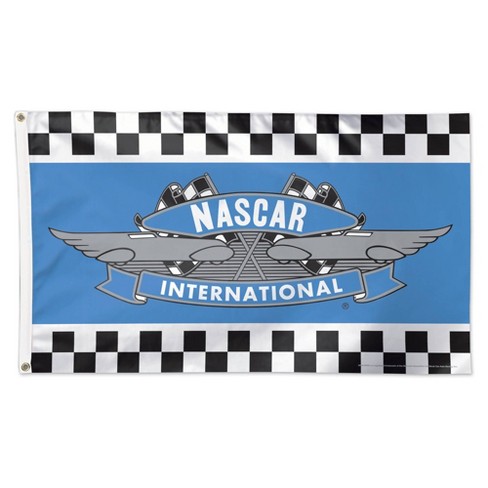 Vintage store Nascar Flag