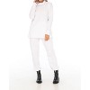 Women's Loungewear Turtleneck Sweater - SKEMO - 3 of 3