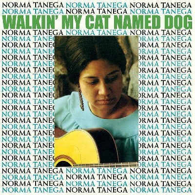 Tanega  Norma - Walkin' My Cat Named Dog (Expanded  & Re (CD)