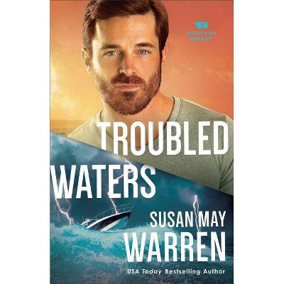 Troubled Waters - (Hardcover)