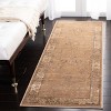 Vintage VTG117 Power Loomed Indoor Skid-Resistant Rugs - Safavieh - 2 of 4