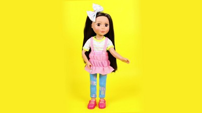 Glitter Girls Poseable Doll - Tippi : Target