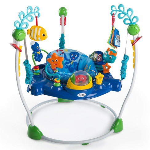 Target baby einstein store activity jumper