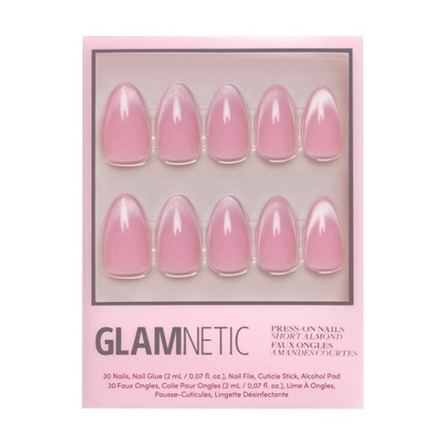 Glamnetic Women's Nail Set - Lovers Blush - Ulta Beauty - image 1 of 4