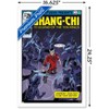 Trends International Marvel Shang - Legend of Ten Rings - Let's do This Framed Wall Poster Prints - 3 of 4