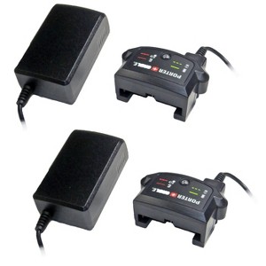 Porter Cable PCC795B 2 Pack of Genuine OEM Chargers For PCC795B - 90634912-2PK - 1 of 1