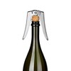 Champagne Cork Puller by True, Silver Finish - 3 of 4