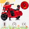 White 6V Licensed Ride On Motorcycle For Kids Toddlers With Music Headlight Electric Dirt Bike Ages 18 Months To 5 Years White - 3 of 4