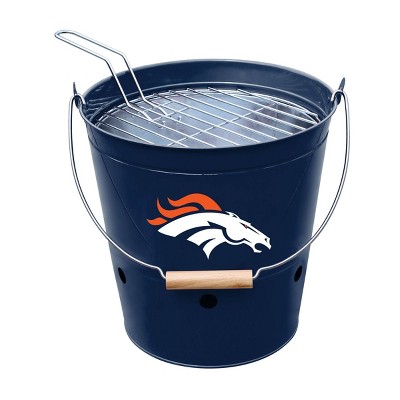 NFL Denver Broncos Bucket Grill