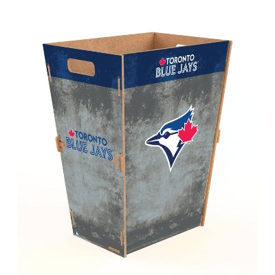 Mlb Toronto Blue Jays Baseball Field Metal Panel : Target