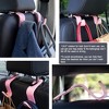 TruAIR Universal Car Headrest Hooks - 4 of 4