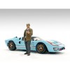 "Race Day 2" Figurine III for 1/18 Scale Models by American Diorama - 3 of 3