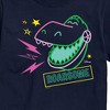 Men's - Disney - Roarsome Rex Short Sleeve Graphic T-Shirt - 2 of 4