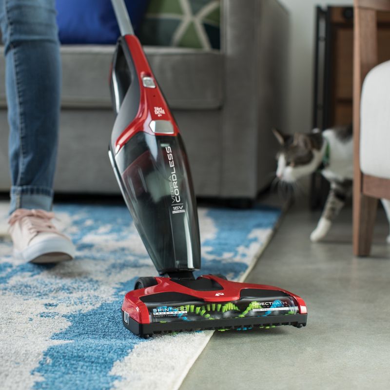 Dirt Devil Versa 3-in-1 Cordless Stick Vacuum Cleaner with Removable Hand Held Vac - BD22025, 5 of 14