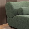 Modular Sofa with Chenille Fabric Sectional Couch with Hidden Legs  for Living Rooms, Large Se - 4 of 4