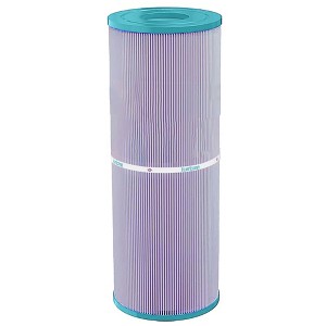 Hurricane Filters HF4326-01 Platinum Purple Spa Filter Cartridge - Replacement for Pleatco PRB25, Unicel C-4326, Filbur FC-2375 and more - 1 of 4