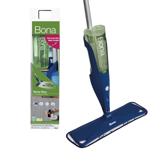 Spray Mop - 3 in 1 - Kasanova