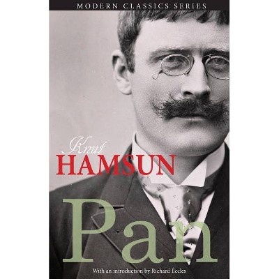 Pan - by  Knut Hamsun (Paperback)