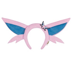 Pokémon™ Espeon Ears Headband Costume Accessory - 1 of 4