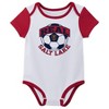 MLS Real Salt Lake Infant Boys' 3pk Bodysuit - 2 of 4