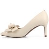 Journee Women's Crystol Medium and Wide Width Evening Pumps - 2 of 4