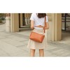 MKF Collection Malay Vegan Leather Women’s Tote Bag with Cosmetic Pouch by Mia K - 4 of 4