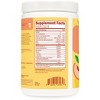 Wellah Pre-Workout + Creatine Powder (30 Servings) Peach Mango - 200mg Caffeine, 3g Creatine Monohydrate, 5g Citrulline Malate - 4 of 4