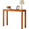 Kings Brand Furniture Russel Console Table - Modern Entryway Sofa Table, Behind The Couch, Hallway, Living Room - 3 of 4