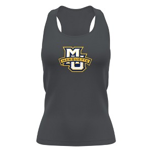 Women's Marquette University Adult Sport Tank Top Primary Logo - 1 of 4