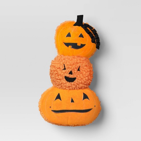 Novogratz Halloween Glitter buying & Studded Ear Kitty / Cat Plush Pumpkin Set (2pc)