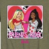 Boys' - Barbie - Friends Rock Short Sleeve Graphic T-Shirt - 2 of 4