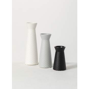 Sullivans Set of 3 Small Vases