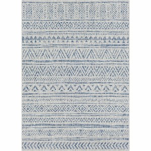 Hauteloom Novato All Over Pattern Performance Rug - 1 of 4