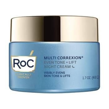 RoC Multi Correxion Even Tone & Lift Night Cream - 1.7oz