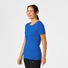 Wink Layers Women's Silky Knit Short Sleeve Tee - 3 of 4