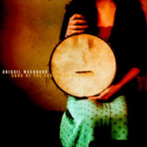 Abigail Washburn - Song of the Traveling Daughter (CD) - 1 of 1