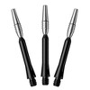 500 Tufflex II Dart Tips and 3 Spinster Dart Shafts - 2 of 3