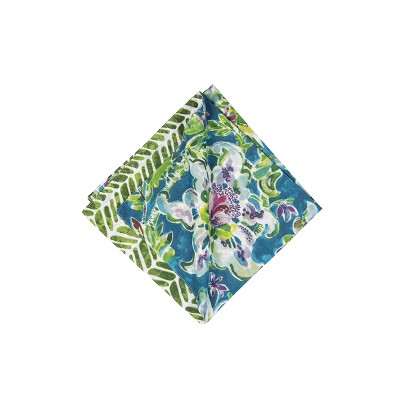 C&f Home Magnolia Garden Napkin Set Of 6 : Target